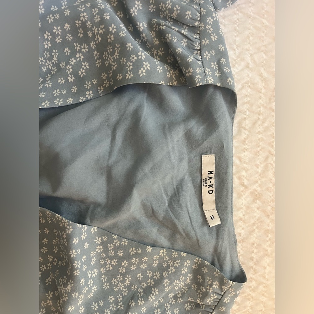 Blue Floral Set - Picture 3 of 4